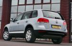 Volkswagen Touareg 2005 года